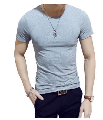 Breathable Crew Neck Sports Shirt Men – Lightweight & Quick-Drying – Kian