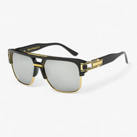 Classic Unisex Mirror Sunglasses – Lynor
