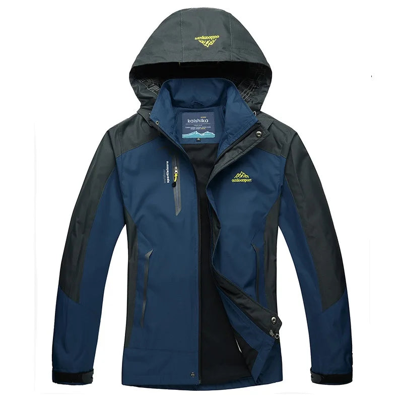 Women's Hiking Outdoor Jacket - Nadia