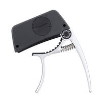 Capo y afinador de guitarra 2 en 1 – TuneGrip