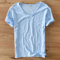 Comfortable Casual Summer Men's T-Shirt – Ruben