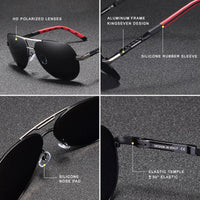 Vintage Men's Sunglasses – Luca