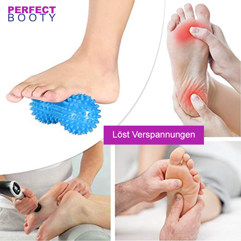 Komfortable Fußmassage-Rolle – RelaxRoller Comfort