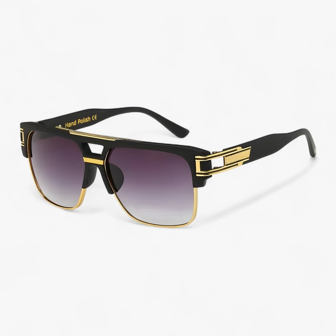 Classic Unisex Mirror Sunglasses – Lynor