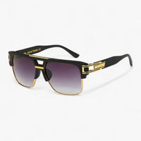 Classic Unisex Mirror Sunglasses – Lynor