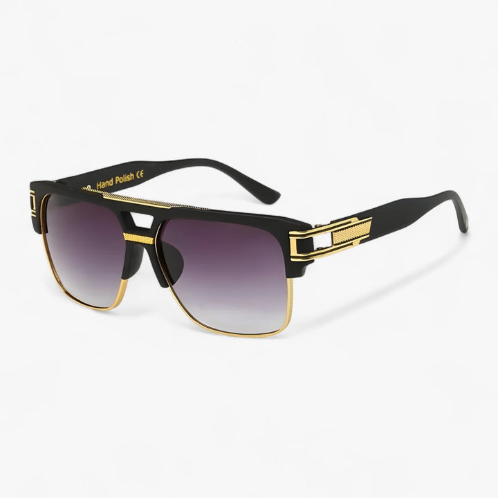 Classic Unisex Mirror Sunglasses – Lynor
