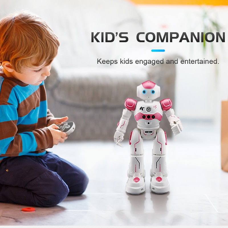 Interactive Educational Robots - NovaBot