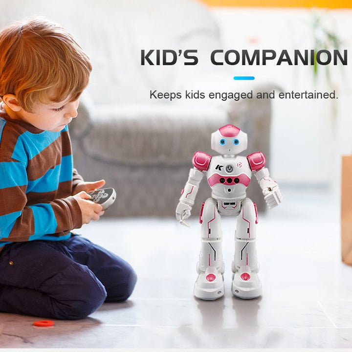 Interactive Educational Robots - NovaBot