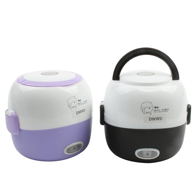 Elektrisk matboks – SteamMate