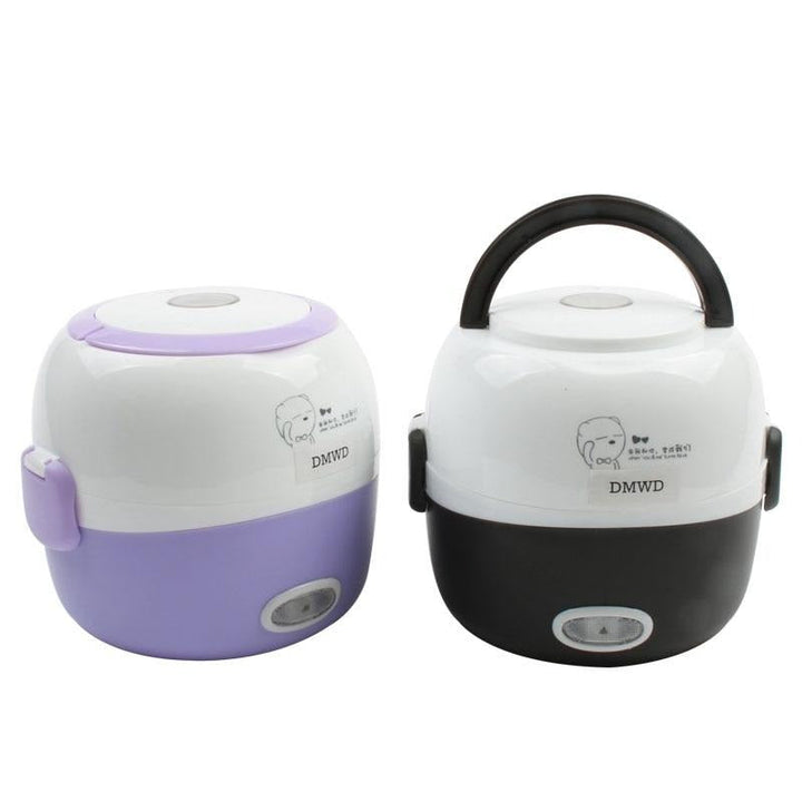 Elektrisk matboks – SteamMate