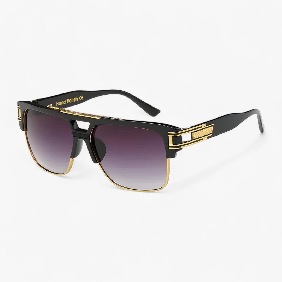 Classic Unisex Mirror Sunglasses – Lynor