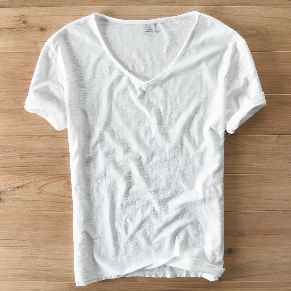 Comfortable Casual Summer Men's T-Shirt – Ruben