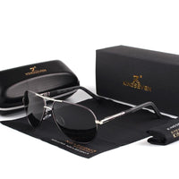 Vintage Men's Sunglasses – Luca