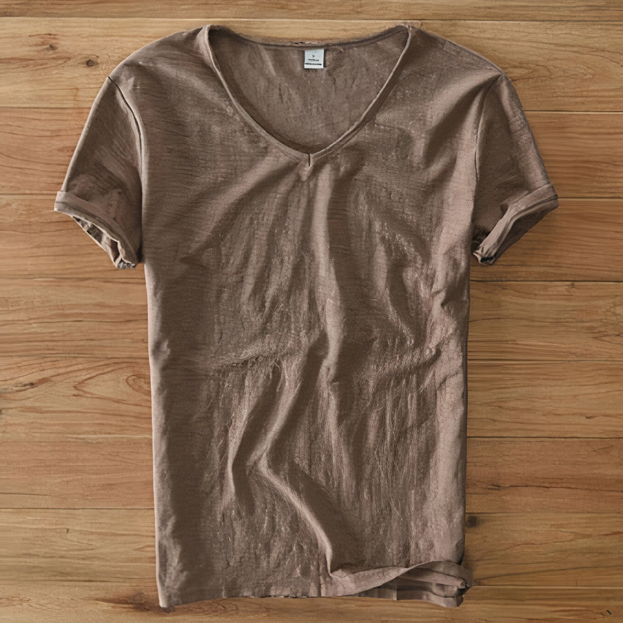 Comfortable Casual Summer Men's T-Shirt – Ruben