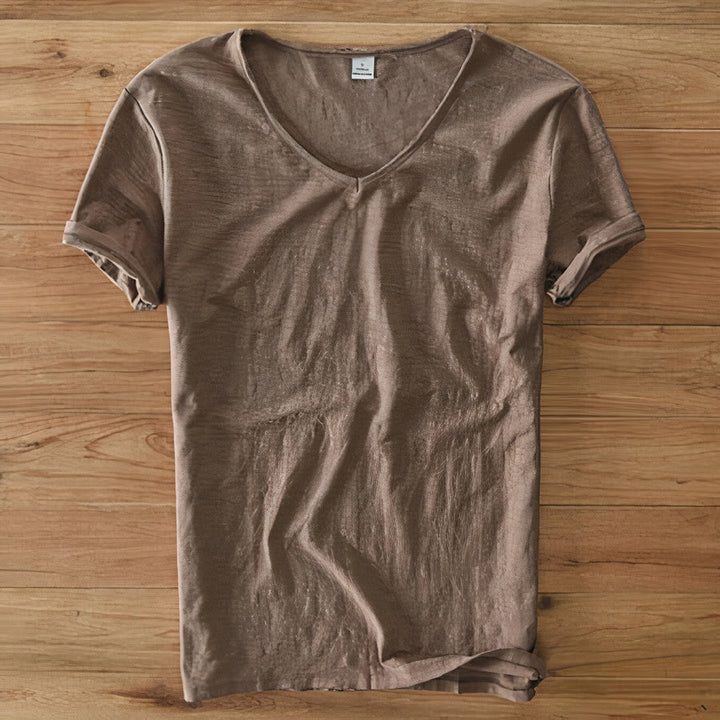 Comfortable Casual Summer Men's T-Shirt – Ruben