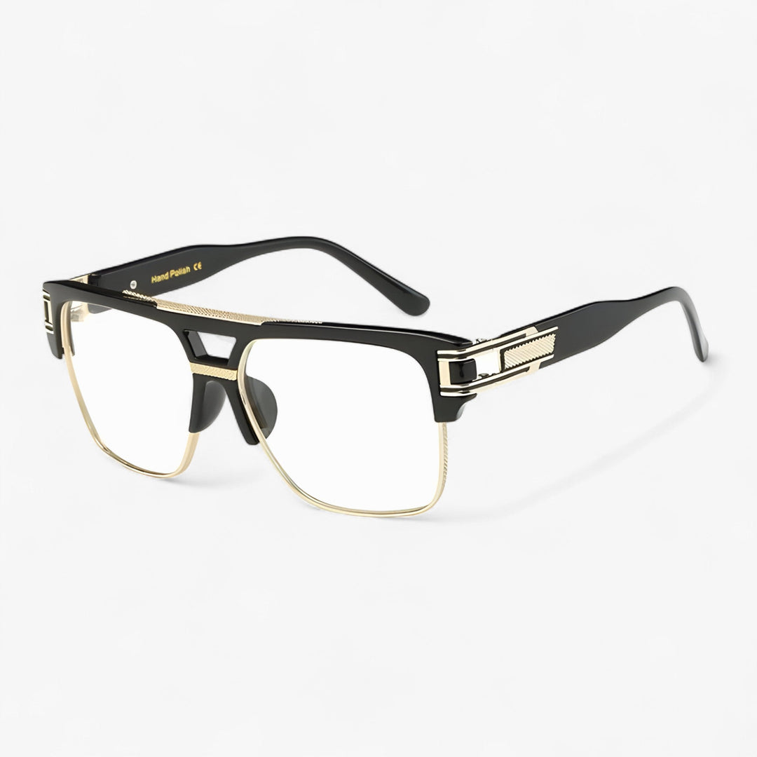 Classic Unisex Mirror Sunglasses – Lynor
