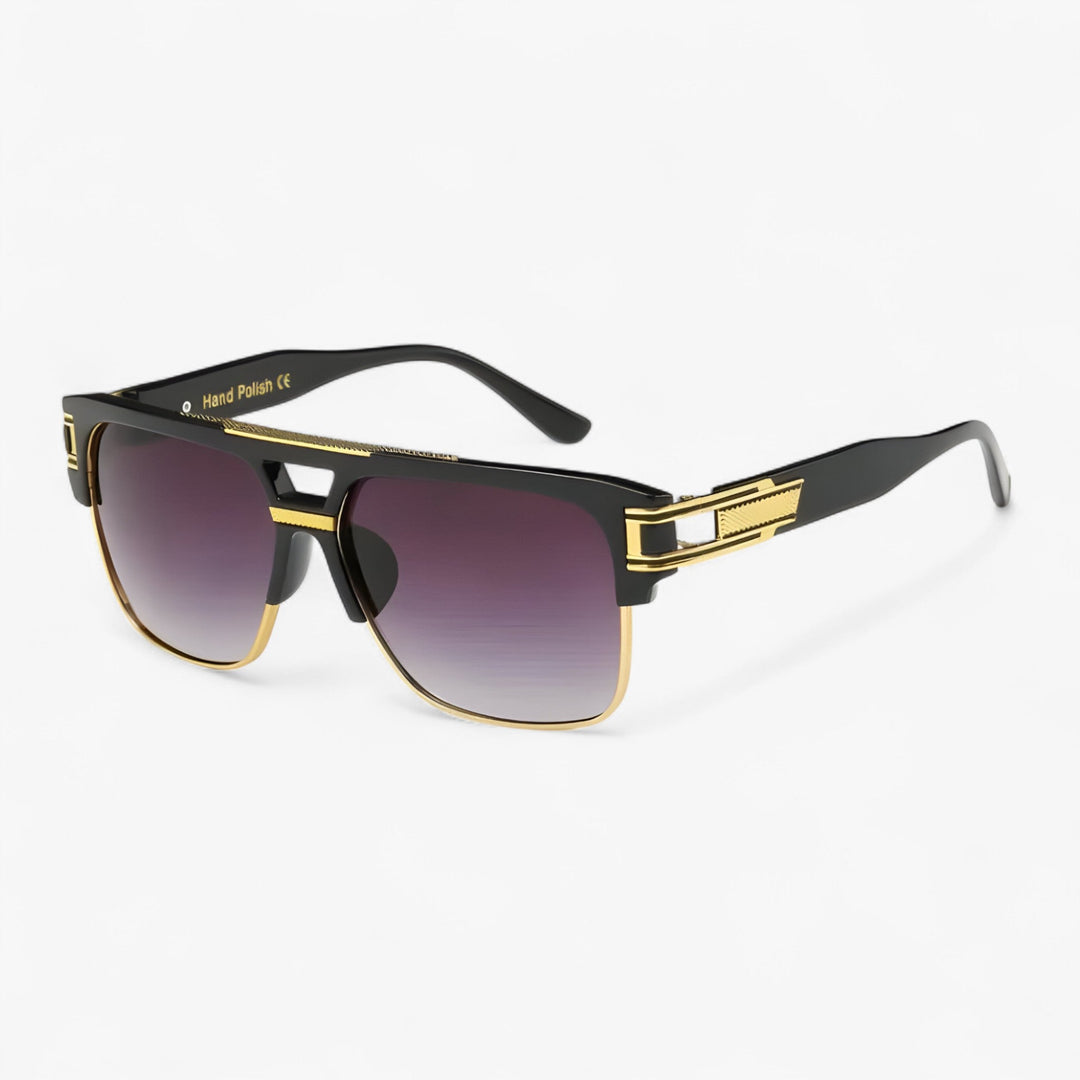 Classic Unisex Mirror Sunglasses – Lynor
