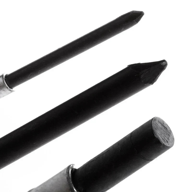 Juego de destornilladores de precisión micro de 11 piezas con bolsa de transporte – Craftix