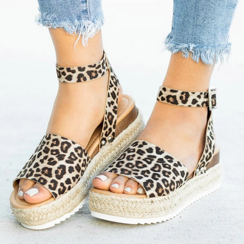 Trendy Women's High Heel Sandals with Zipper – Leona