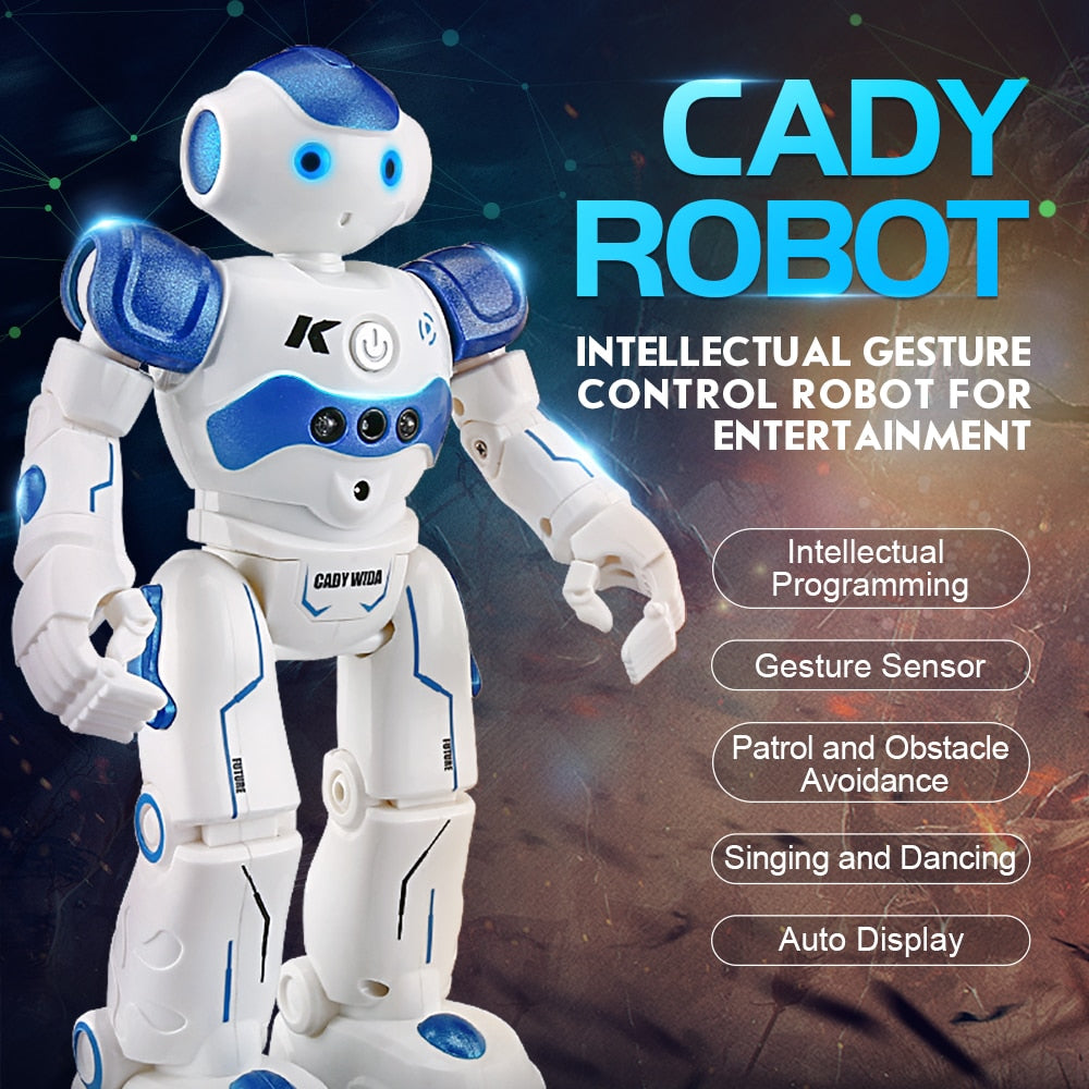 Interactive Educational Robots - NovaBot