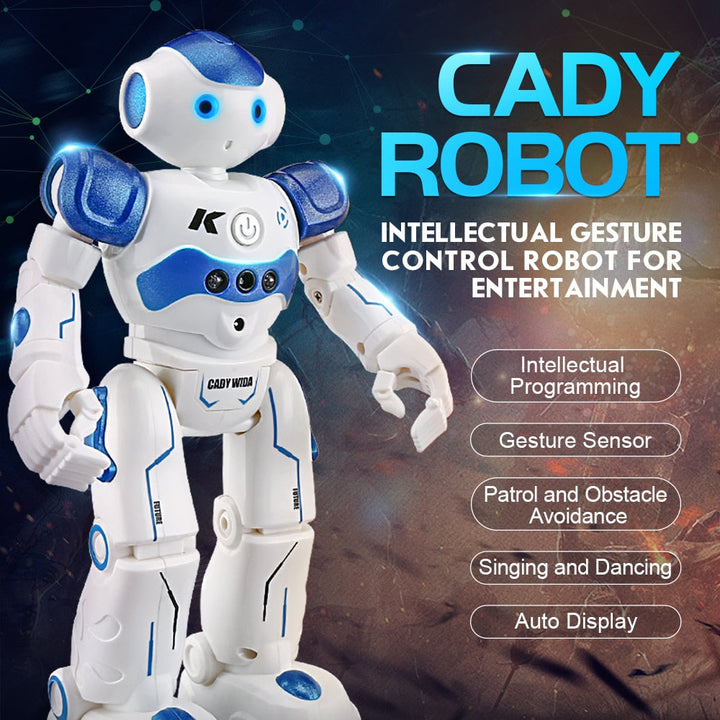 Interactive Educational Robots - NovaBot