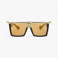 Retro sunglasses with lion style – Ferrox