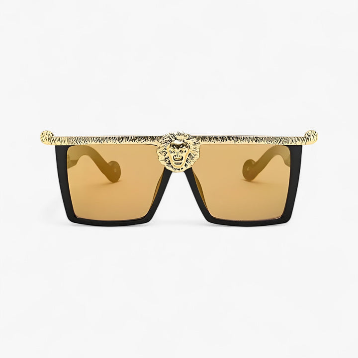 Retro sunglasses with lion style – Ferrox
