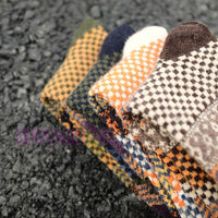 4-piece set vintage autumn socks – Northern Light