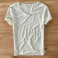 Comfortable Casual Summer Men's T-Shirt – Ruben