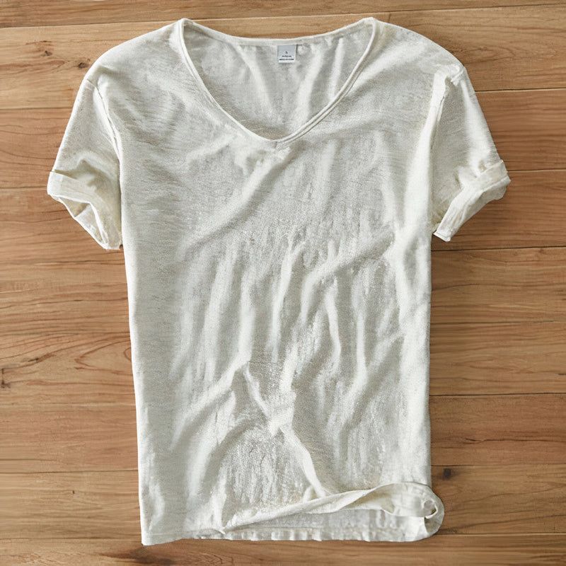 Comfortable Casual Summer Men's T-Shirt – Ruben