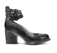 Comfortable & stylish women's leather shoes with non-slip sole – Amalia