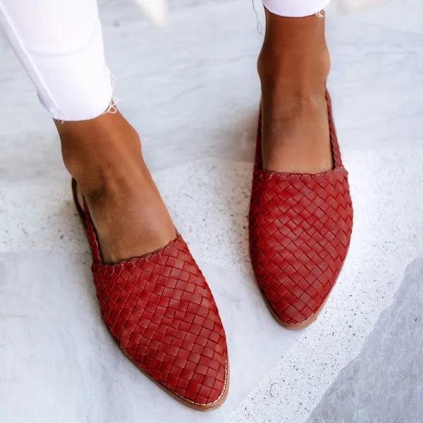 Sandalias ortopédicas deportivas ajustables para mujer – Zandra