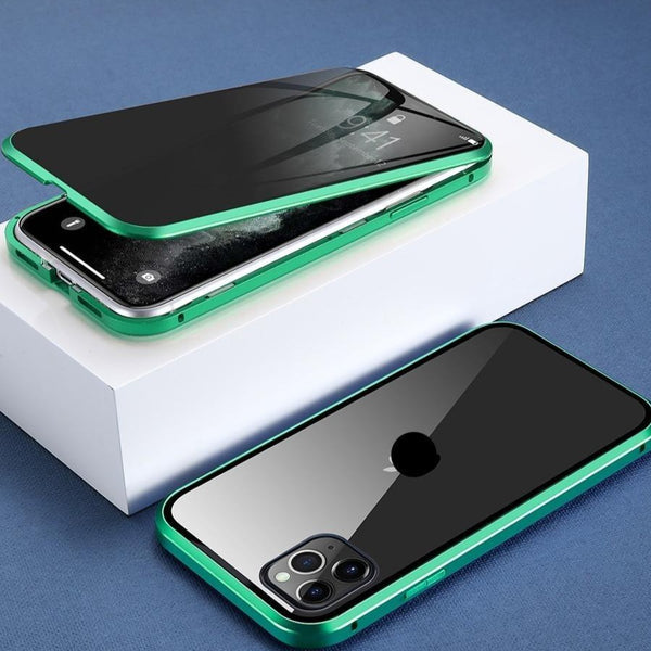 Fundas magnéticas para iPhone con protección de privacidad - PrivaGuard