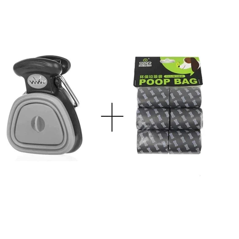 The Ultimate Pooper Scooper + FREE 1 Pack Biodegradable Bags – PooPal