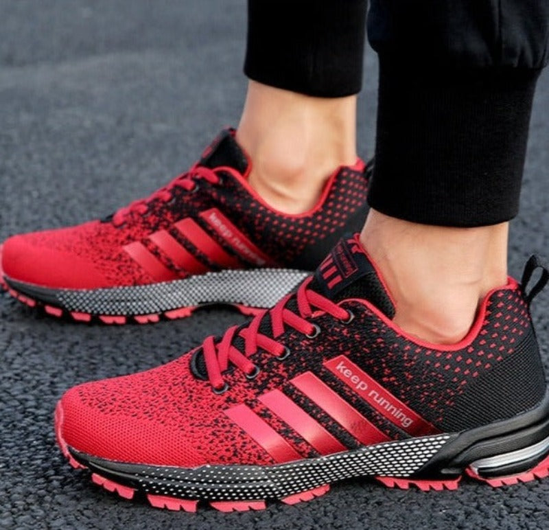 Light Orthopedic Sneakers – AeroFlex