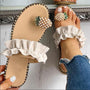 Trendige Sandale mit bequemer Sohle – Lina