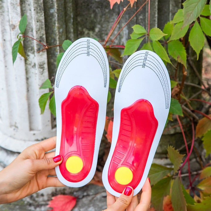 Insoles for Flat Feet – ComfortFit