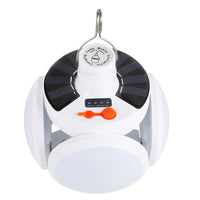 Powerful and Portable Lantern – SolarGlow