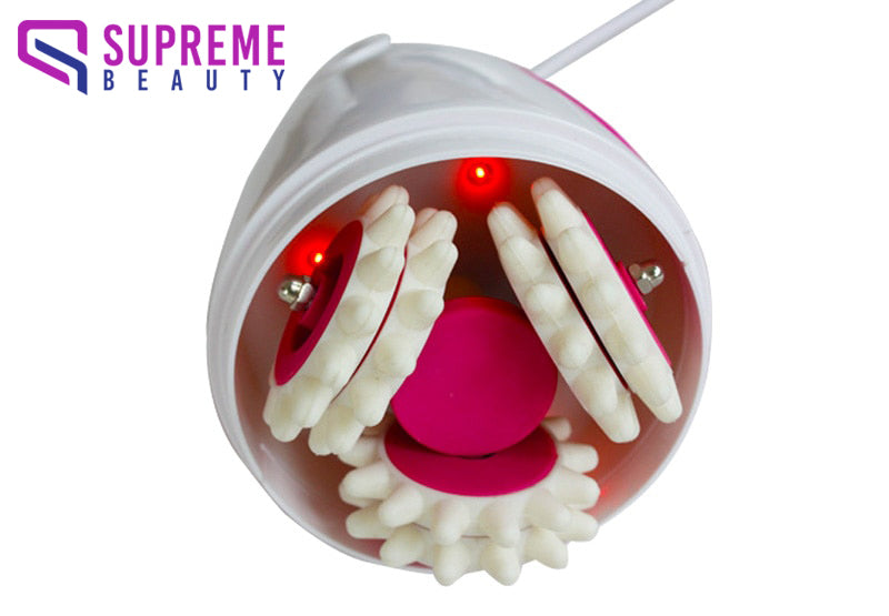 Masajeador Anticelulítico con Infrarrojos – SmoothSculpt Pro