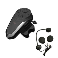 Motorcycle Helmet Bluetooth Intercom with FM & 1000 m Range – RoadLink S3