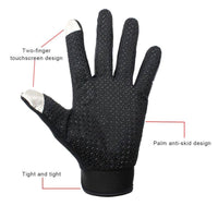 Breathable Waterproof Cycling Gloves with Grip Surface – Rivaro