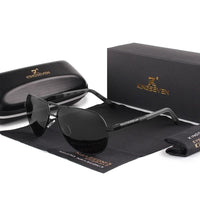 Vintage Men's Sunglasses – Luca