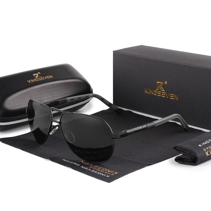 Vintage Men's Sunglasses – Luca
