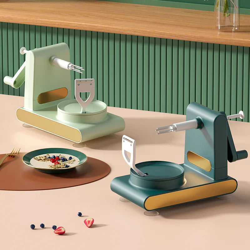 Simple Vegetable and Fruit Peeler - PeelPro
