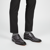 Handgefertigte Herren Oxford Schuhe - Clinton