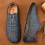 Bequeme Orthopädische Herrensneaker - Max