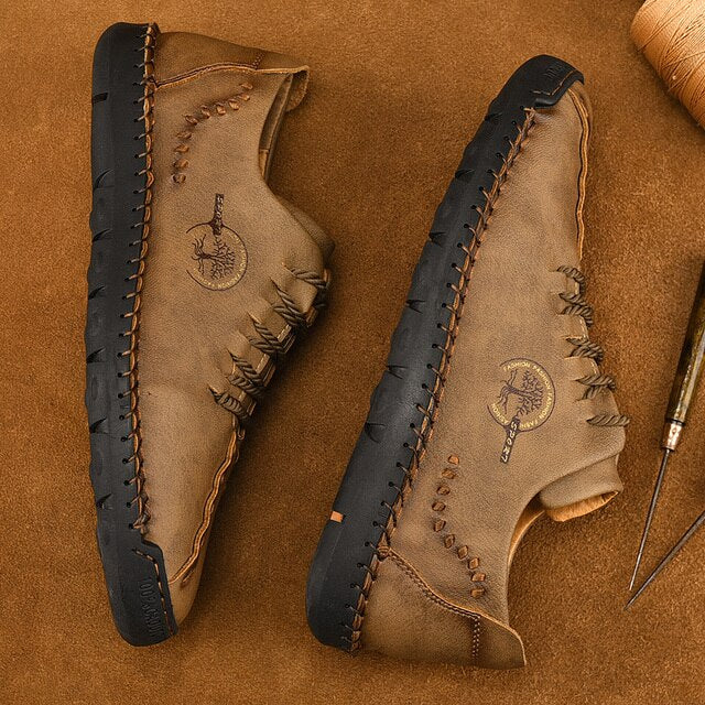 Cómodos zapatillas ortopédicas para hombre - Max