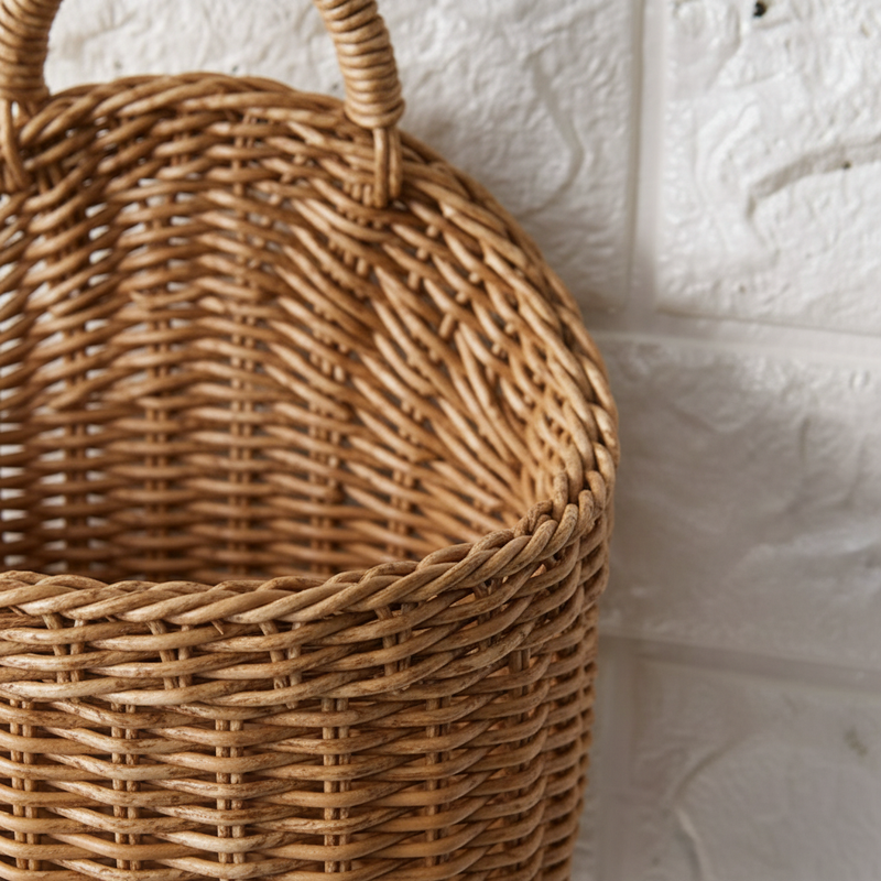 Wandkorb Set Mit Griff - Basketly