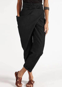 Fashionable Women's Harem Pants with High Waist – Romy