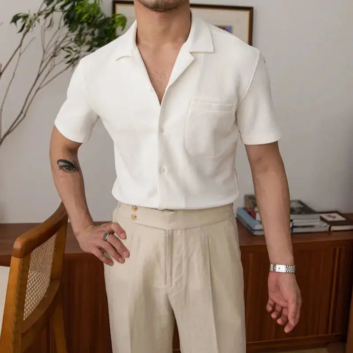 Basic men's shirt – Nolan
